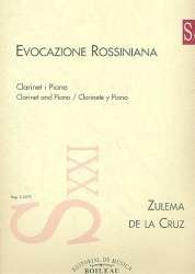Evocazione Rossiniana - Zulema De la Cruz