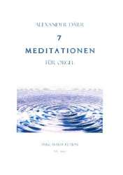 7 Meditationen - Alexander Därr
