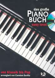 Das große Pianobuch easy Level (+CD):