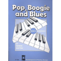 Pop, Boogie and Blues vol.2 - Herman Beeftink