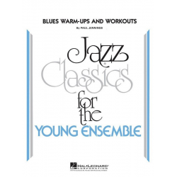Blues Warm-ups and Workouts - Paul Jennings