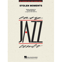 Stolen Moments - Oliver E. Nelson / Arr. Paul Murtha