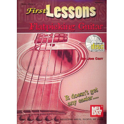 First Lessons (+CD): - Joe Carr