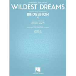 Wildest Dreams From Bridgerton - Taylor Swift / Arr. Duomo