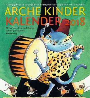 Arche Kinder Kalender 2018