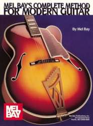 Complete Method for modern guitar - Mel Bay