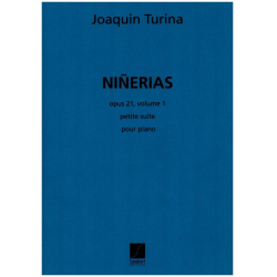 NINERIAS VOL.2 : PETITES SUITES - Joaquin Turina