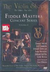Fiddle Masters Concert Series vol.2 DVD