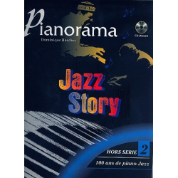 Pianorama Hors Serie 2 (+CD) - Dominique Bordier