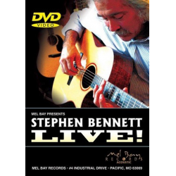 Stephen Bennett Live DVD-Video