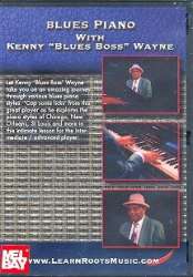 Blues Piano with Kenny Blues Boss