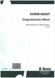 Gregorianisches Album vol.2a - Eugène Gigout