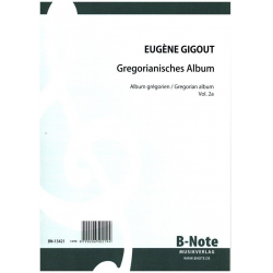 Gregorianisches Album vol.2a - Eugène Gigout