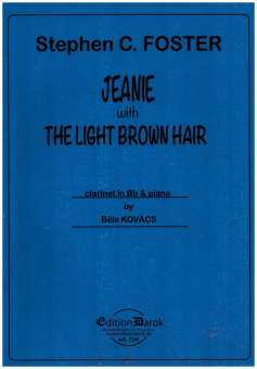Jeanie with the light brown Hair :