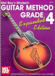Modern Guitar Method Grade 4 - Mel Bay