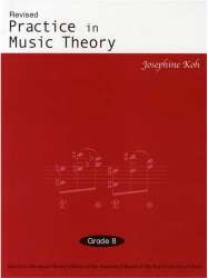 Practice in Music Theory Grade 8 - Josephine Koh