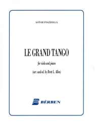 Le grand tango - Astor Piazzolla