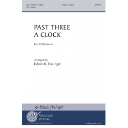 Past Three a Clock - Edwin Fissinger