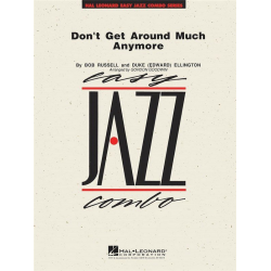 Don't Get Around Much Anymore - Duke Ellington / Arr. Gordon Goodwin