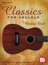 Classics for ukulele/tab