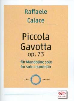 Piccola Gavotta op.73