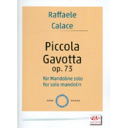 Piccola Gavotta op.73 - Raffaele Calace