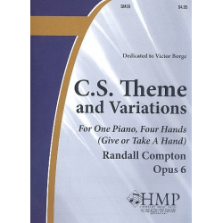 C.S. Theme and Variations op.6 - Richard Compton