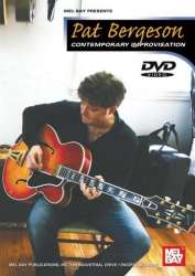 Contemporary Improvisation for Guitar DVD - Pat Bergeson