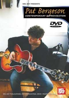 Contemporary Improvisation for Guitar DVD