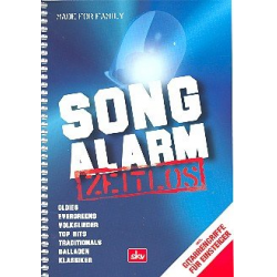 Song-Alarm - Zeitlos: für Gitarre