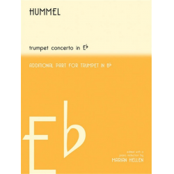 Concerto for trumpet and - Johann Nepomuk Hummel