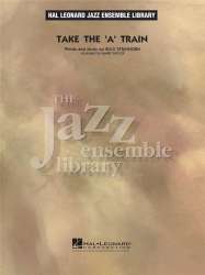Take the 'A' Train - Duke Ellington / Arr. Mark Taylor