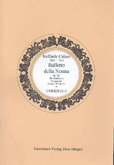 Balletto della Nonna op.182