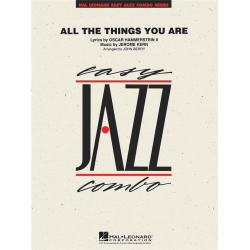 All The Things You Are - Jerome Kern / Arr. John Berry