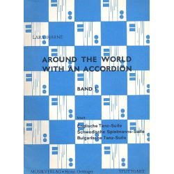 Around the World with an Accordion Band 1 - Lars Bjarne
