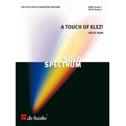 A Touch of Klez! - Jan de Haan