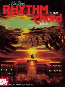 Rhythm guitar chord system