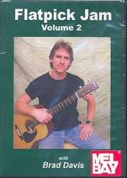 Flatpick Jam vol.2 DVD-Video - Brad Davis