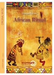 African Ritual - Giuseppe Calvino