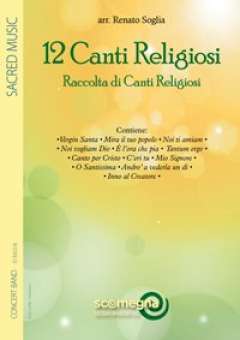 12 CANTI RELIGIOSI