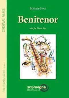 Benitenor (Solo für Bb Tenor-Saxofon)