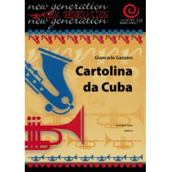 Cartolina da Cuba - Giancarlo Gazzani