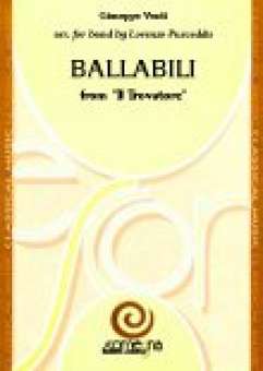 Ballabili (aus "Il Trovatore")