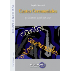 Cantos Ceremoniales - Angelo Sormani
