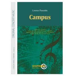 Campus - Lorenzo Pusceddu