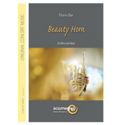 Beauty Horn - Flavio Remo Bar