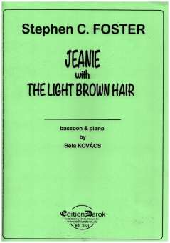 Jeanie with the light brown Hair :