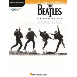The Beatles (Altsaxophon)