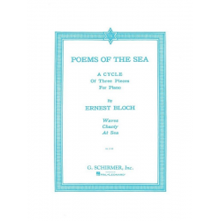 Poems of the Sea - Ernest Bloch