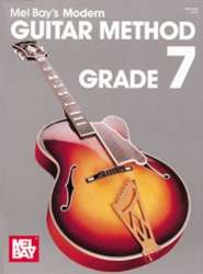 Modern Guitar Method Grade 7 - Mel Bay